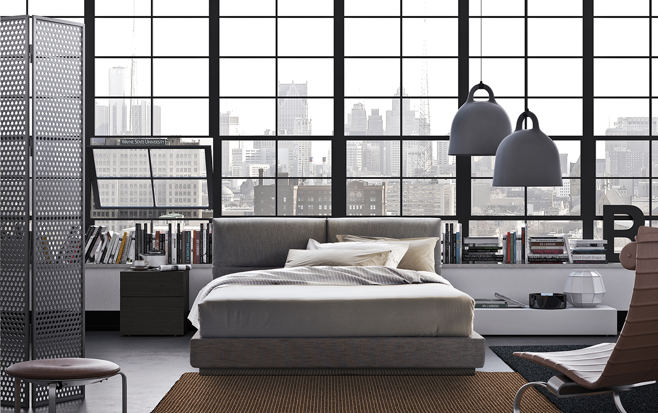 Fattorini+Rizzini & Partners - Beds catalog